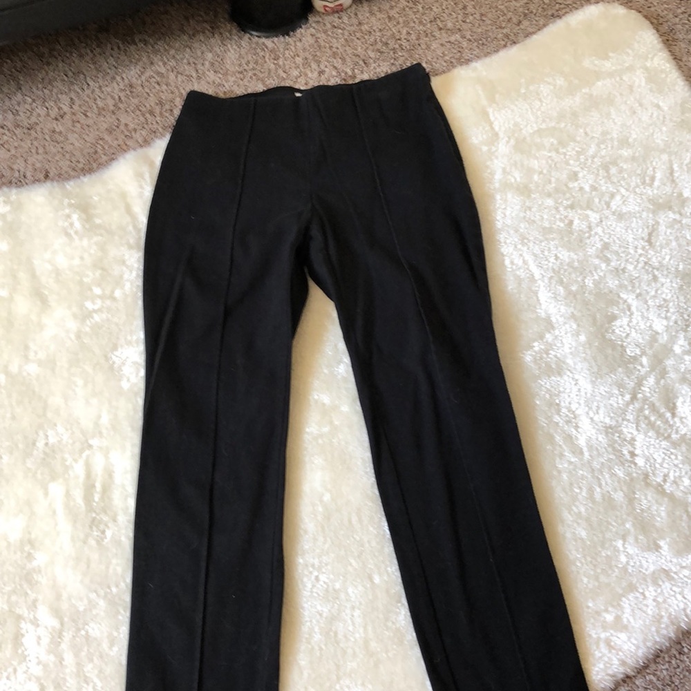Stretch tight fit pant